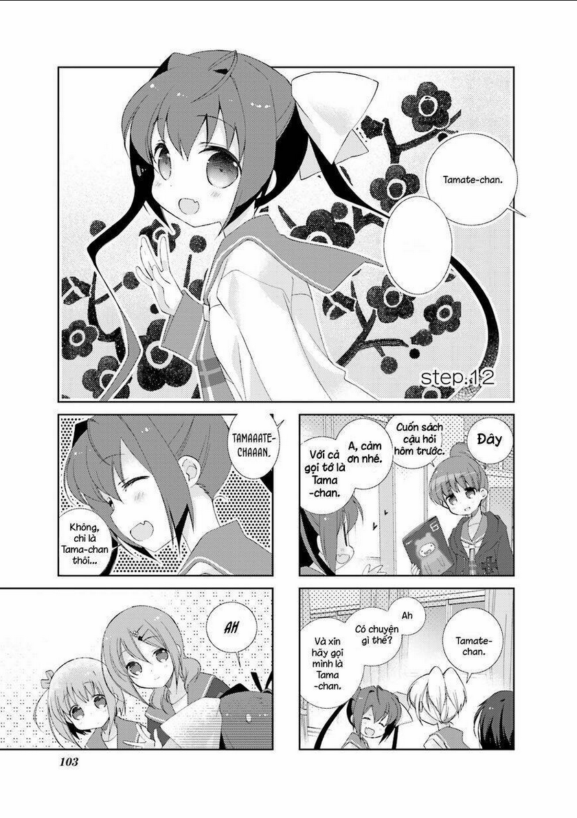 slow start chapter 12 - Next chapter 13