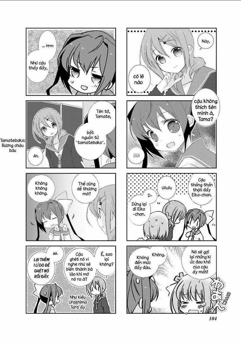 slow start chapter 12 - Next chapter 13