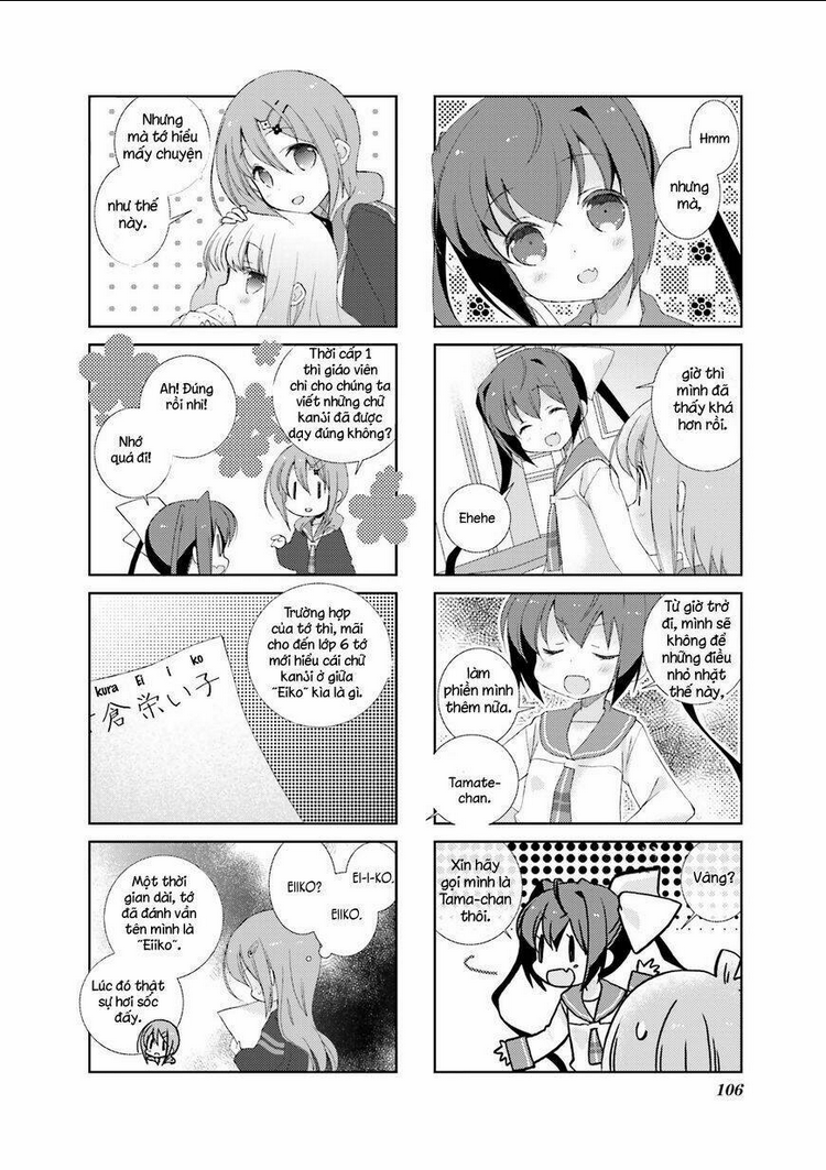 slow start chapter 12 - Next chapter 13