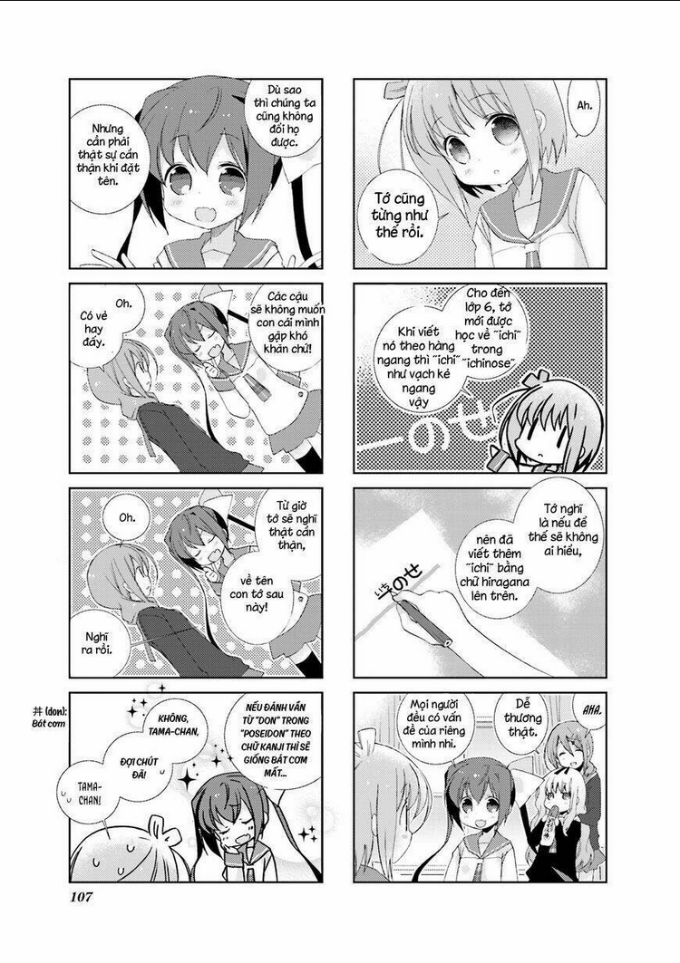 slow start chapter 12 - Next chapter 13