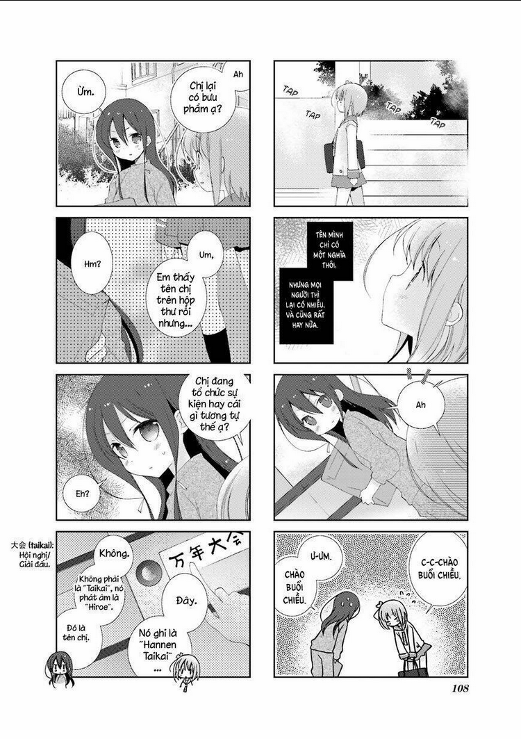 slow start chapter 12 - Next chapter 13