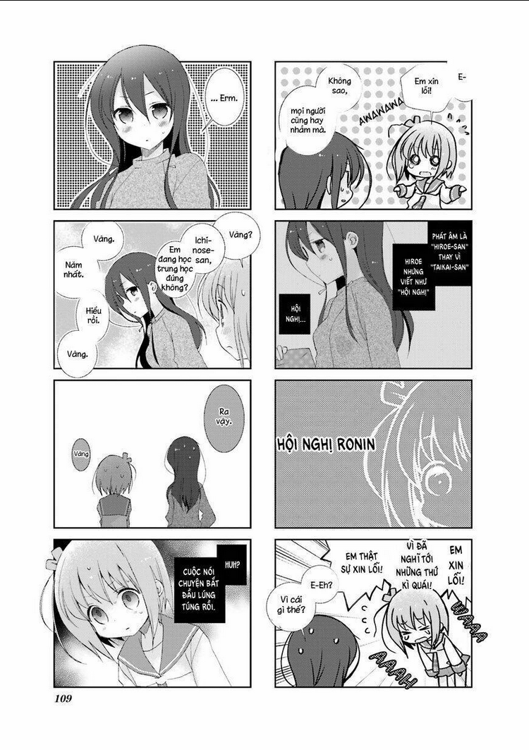 slow start chapter 12 - Next chapter 13