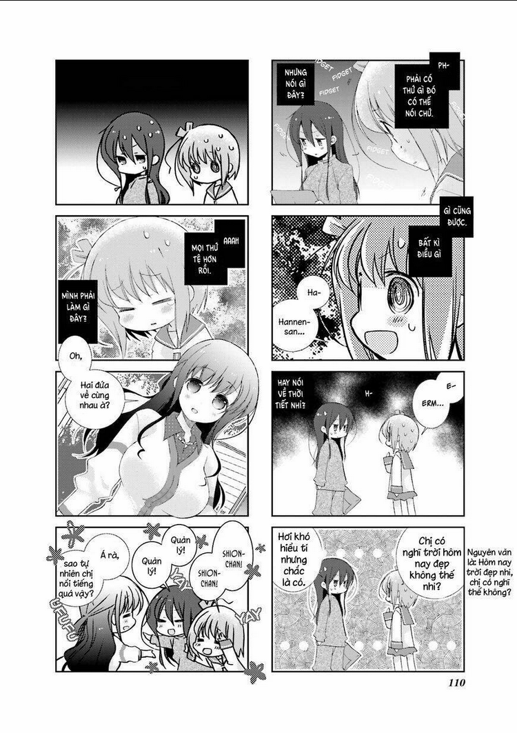 slow start chapter 12 - Next chapter 13