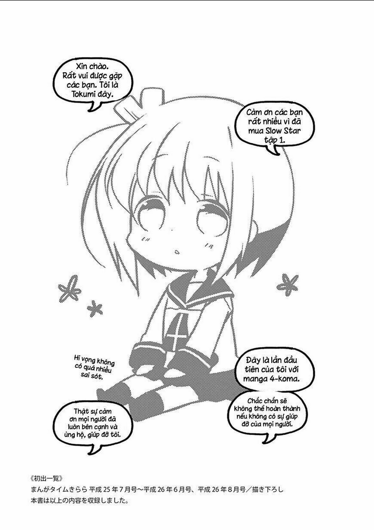 slow start chapter 13 - Trang 2