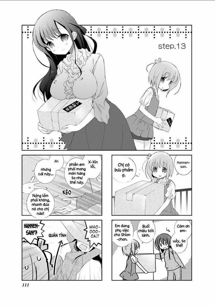 slow start chapter 13 - Trang 2