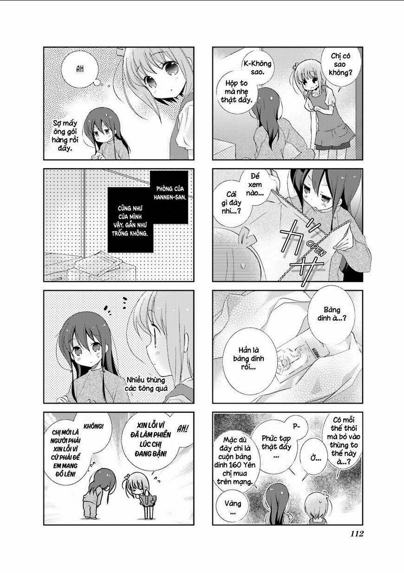 slow start chapter 13 - Trang 2