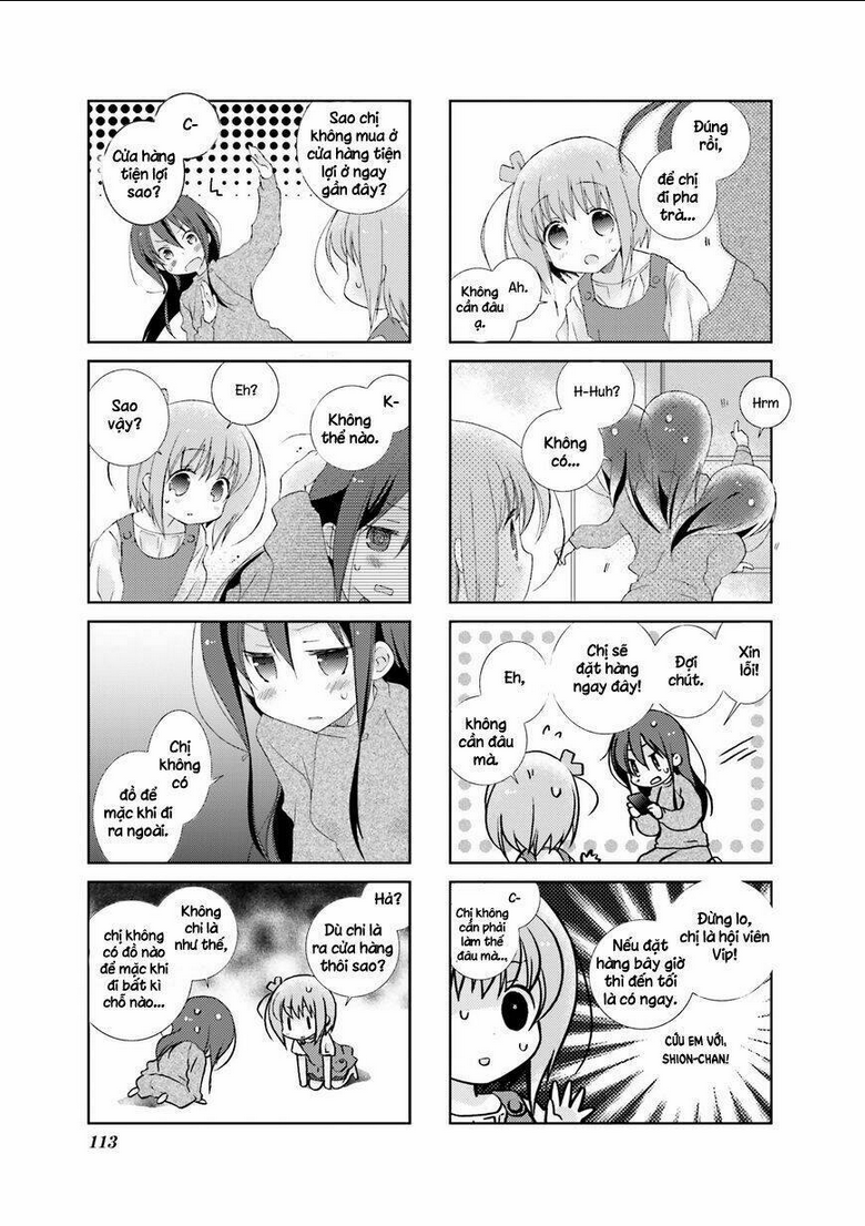 slow start chapter 13 - Trang 2