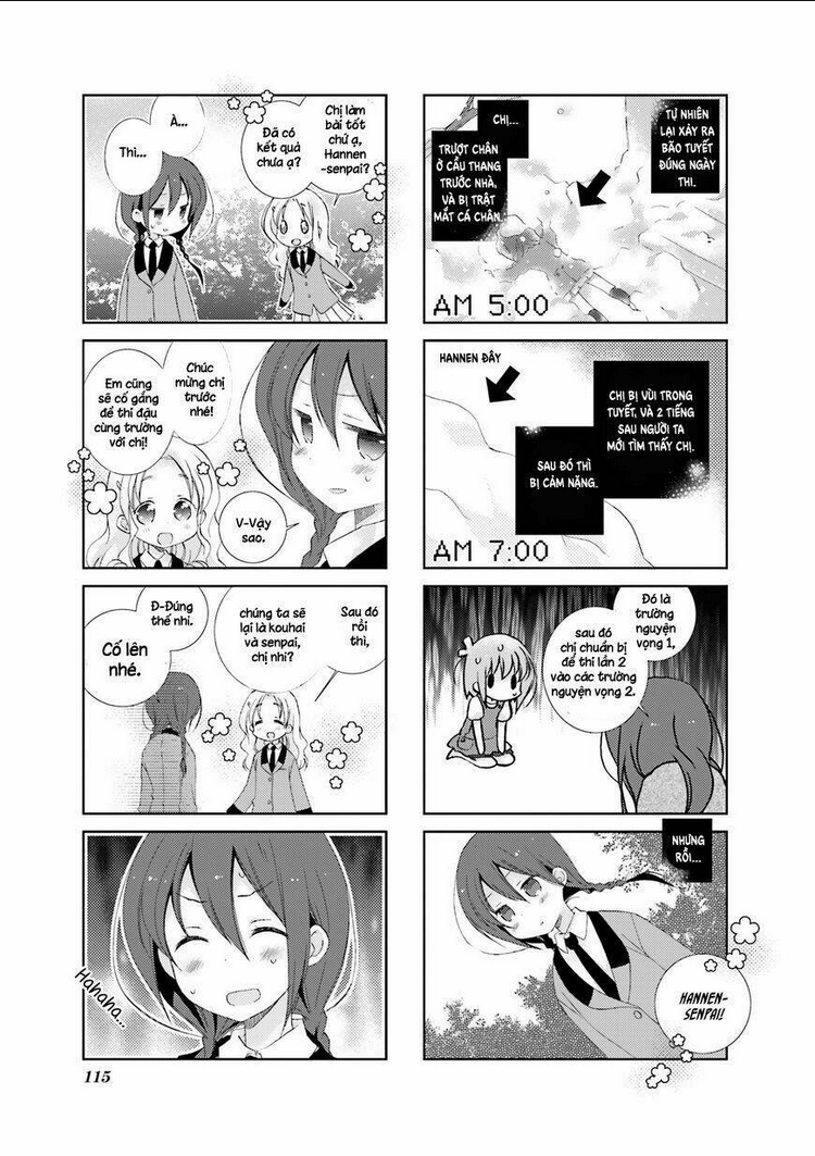 slow start chapter 13 - Trang 2