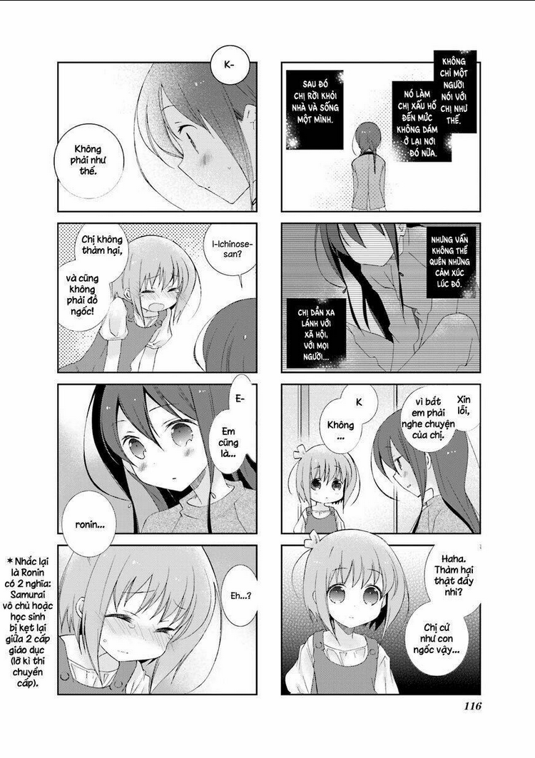 slow start chapter 13 - Trang 2