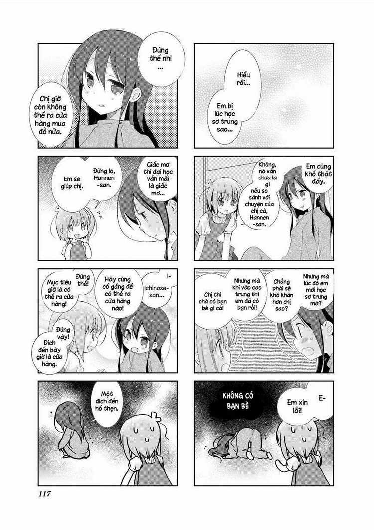 slow start chapter 13 - Trang 2