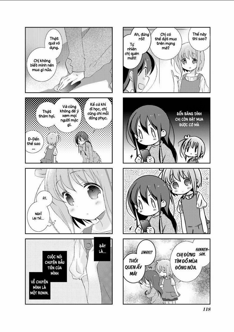 slow start chapter 13 - Trang 2