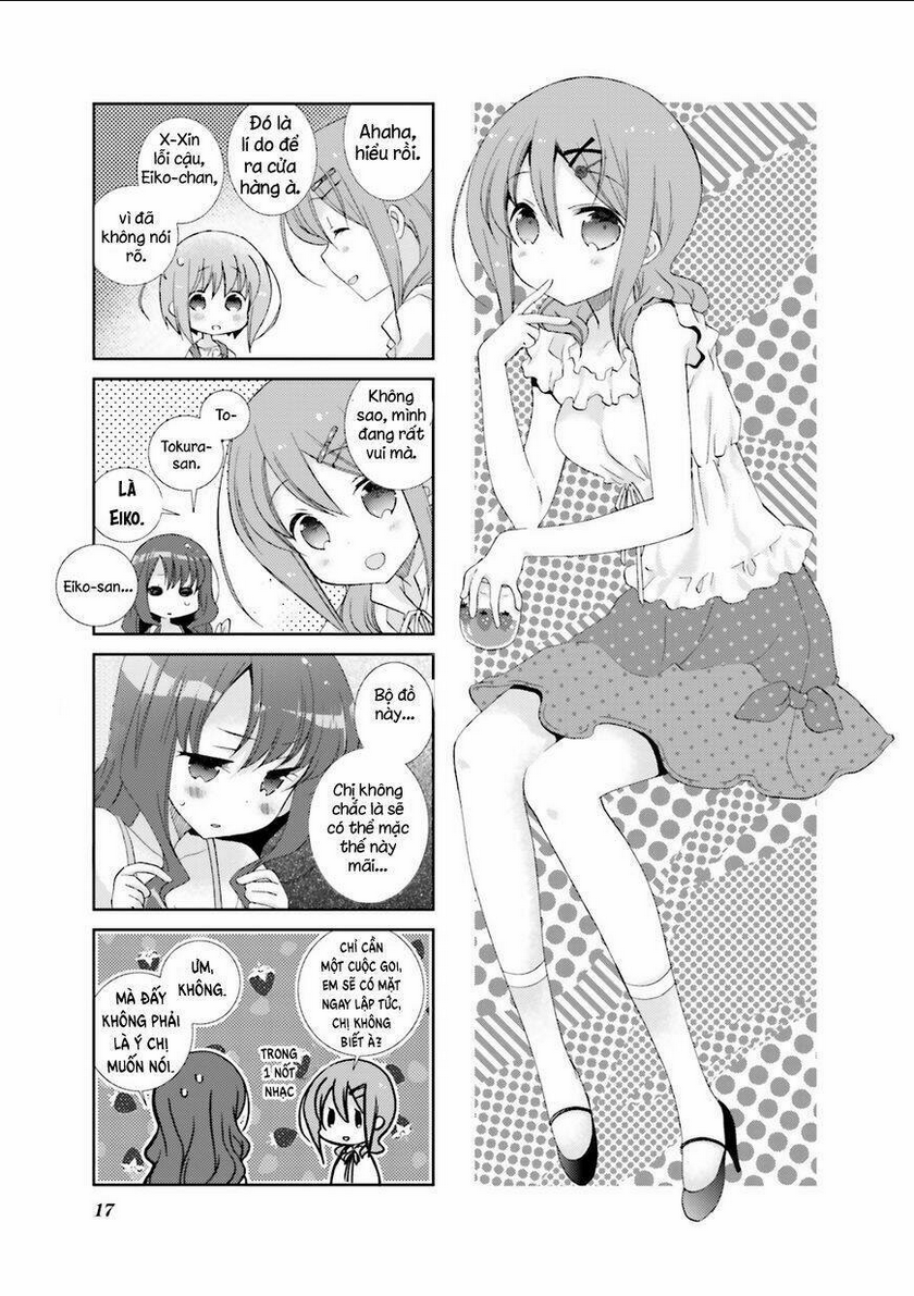 slow start chapter 15 - Trang 2