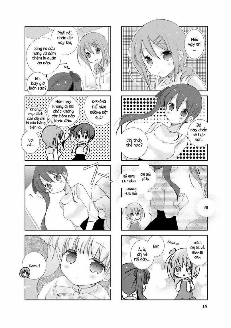 slow start chapter 15 - Trang 2