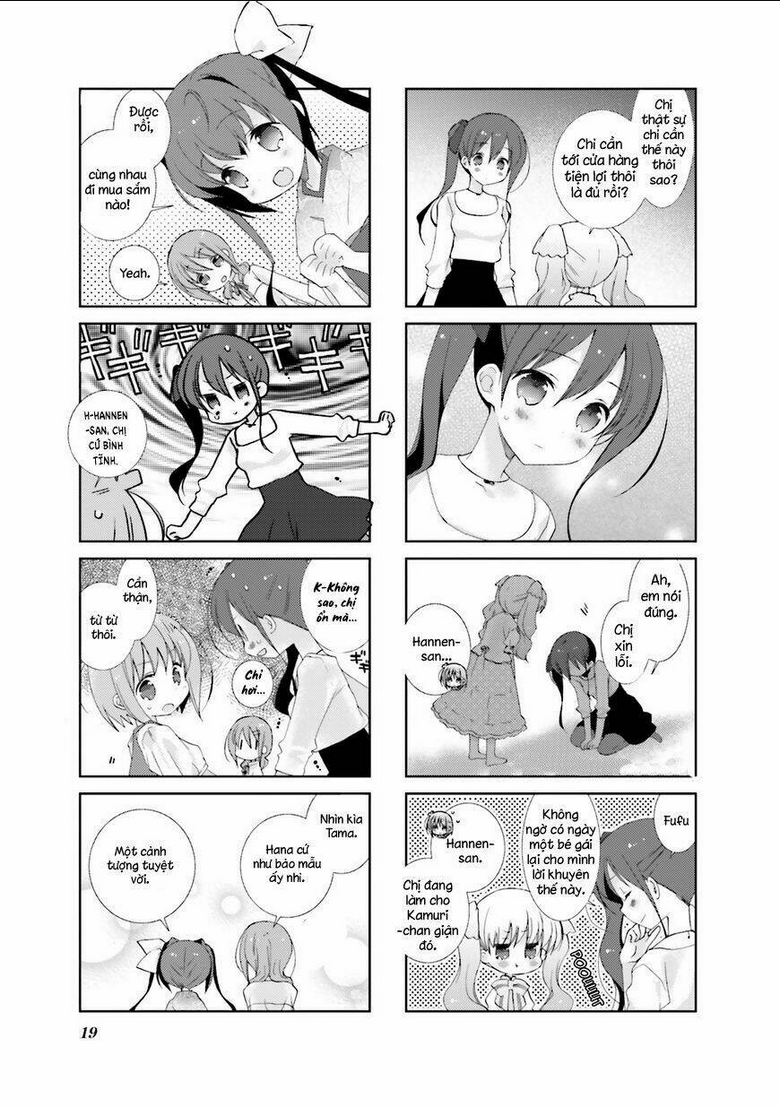 slow start chapter 15 - Trang 2