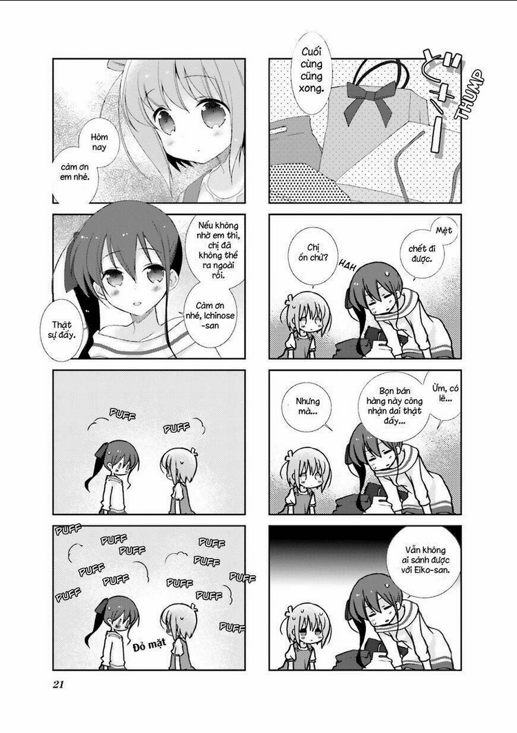 slow start chapter 15 - Trang 2