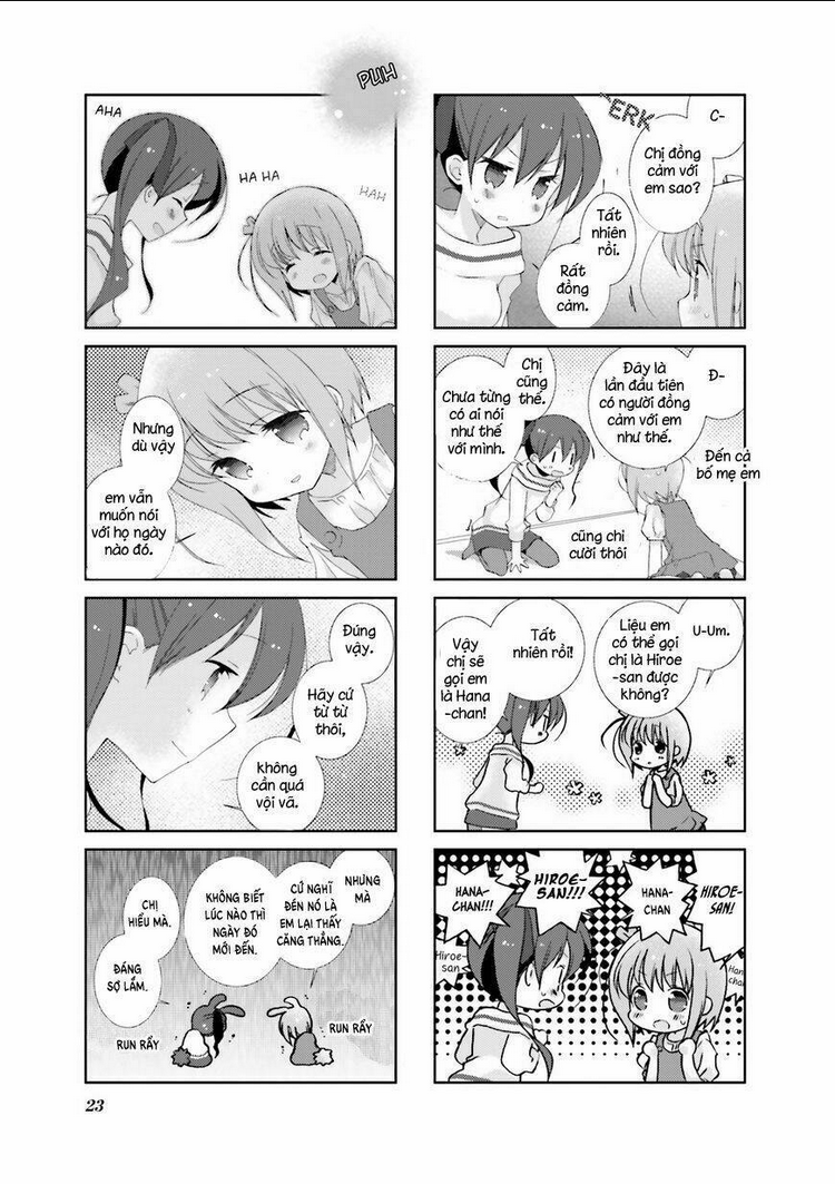 slow start chapter 15 - Trang 2