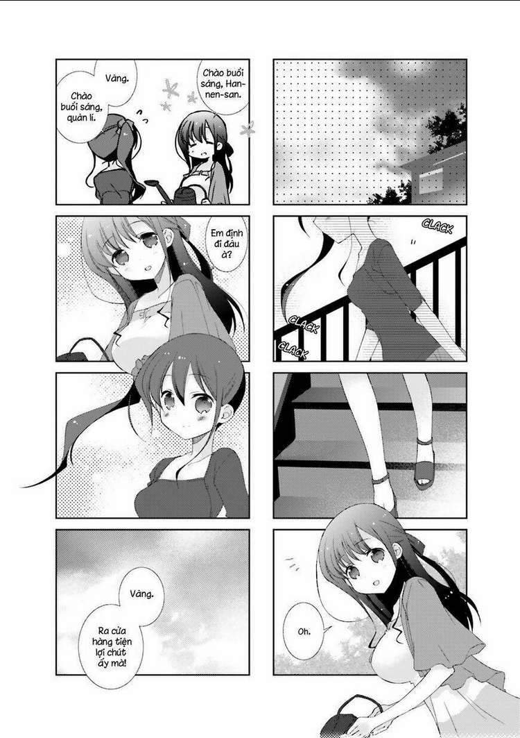 slow start chapter 15 - Trang 2