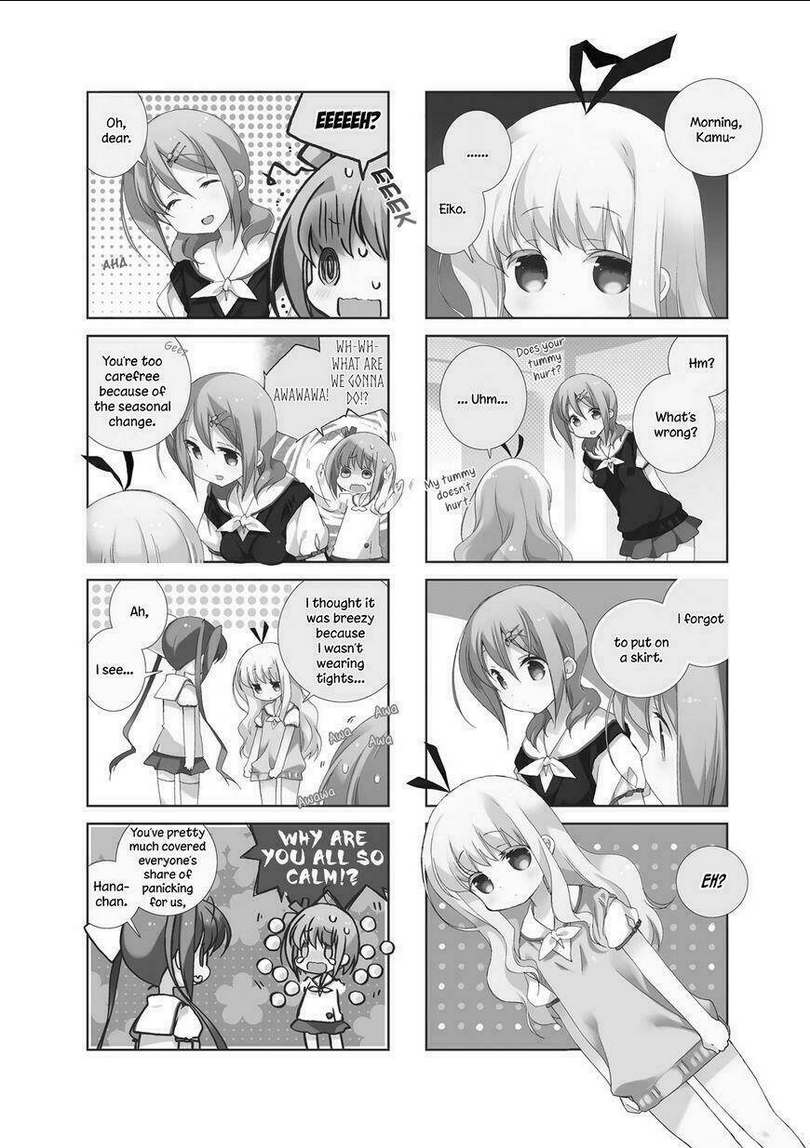 slow start chapter 16 - Next chapter 17