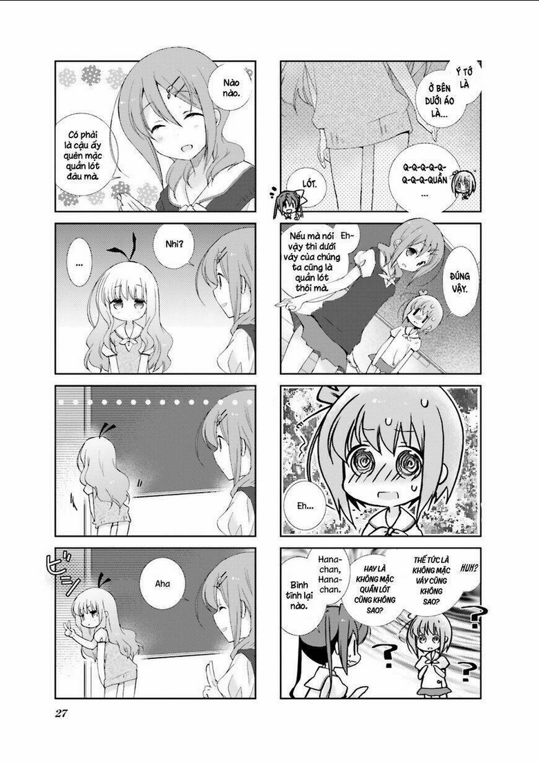 slow start chapter 16 - Next chapter 17