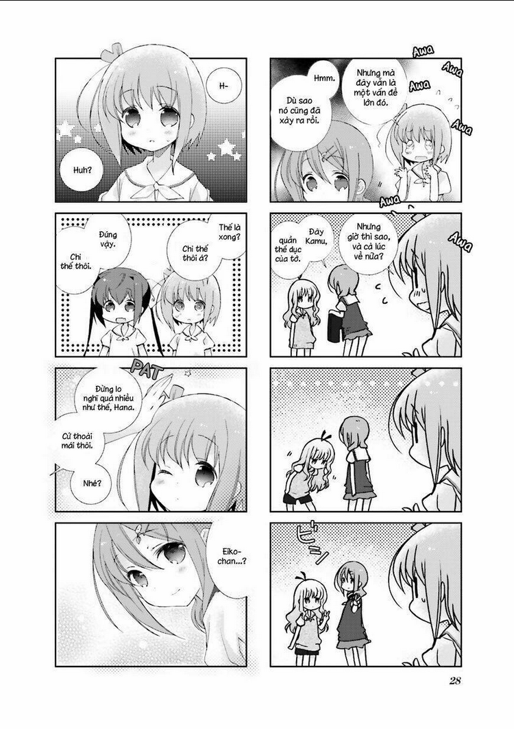 slow start chapter 16 - Next chapter 17