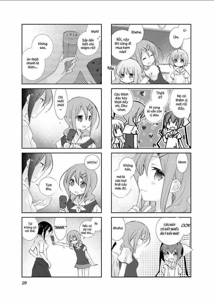 slow start chapter 16 - Next chapter 17