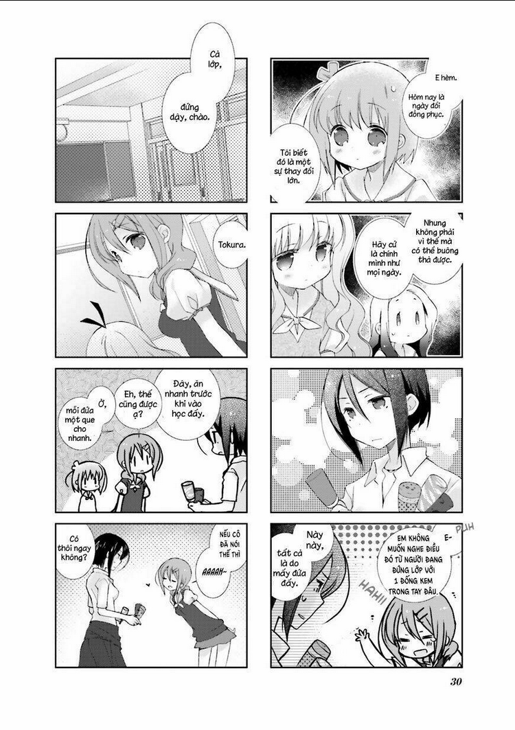 slow start chapter 16 - Next chapter 17