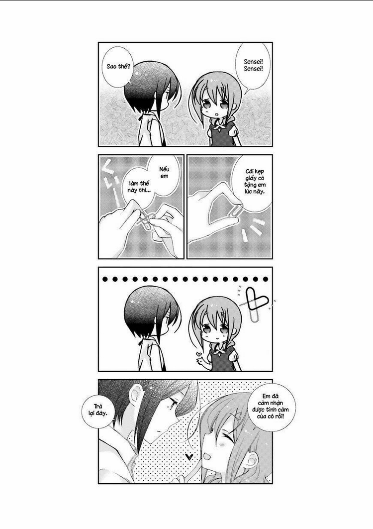 slow start chapter 19 - Next chapter 20