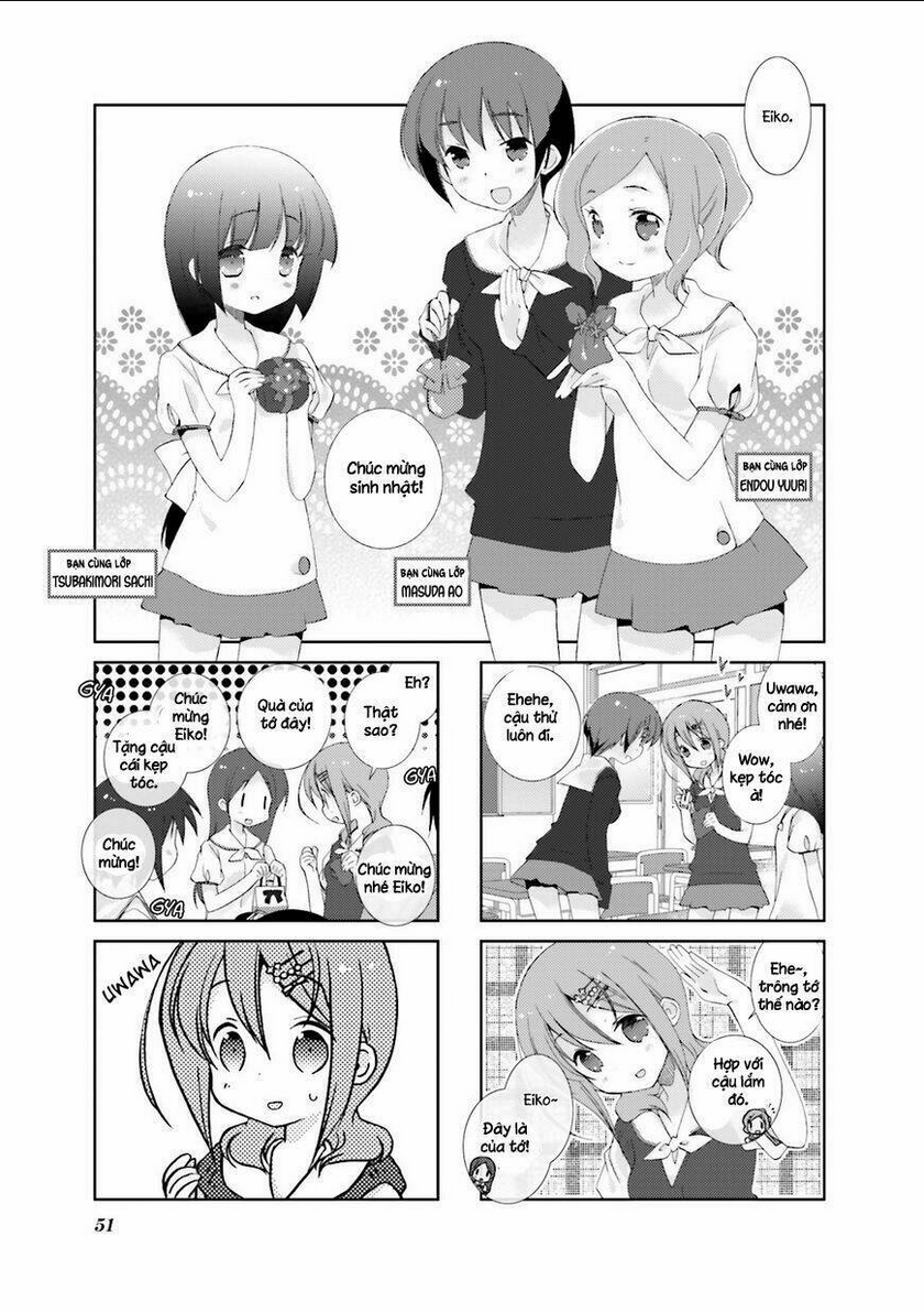 slow start chapter 19 - Next chapter 20