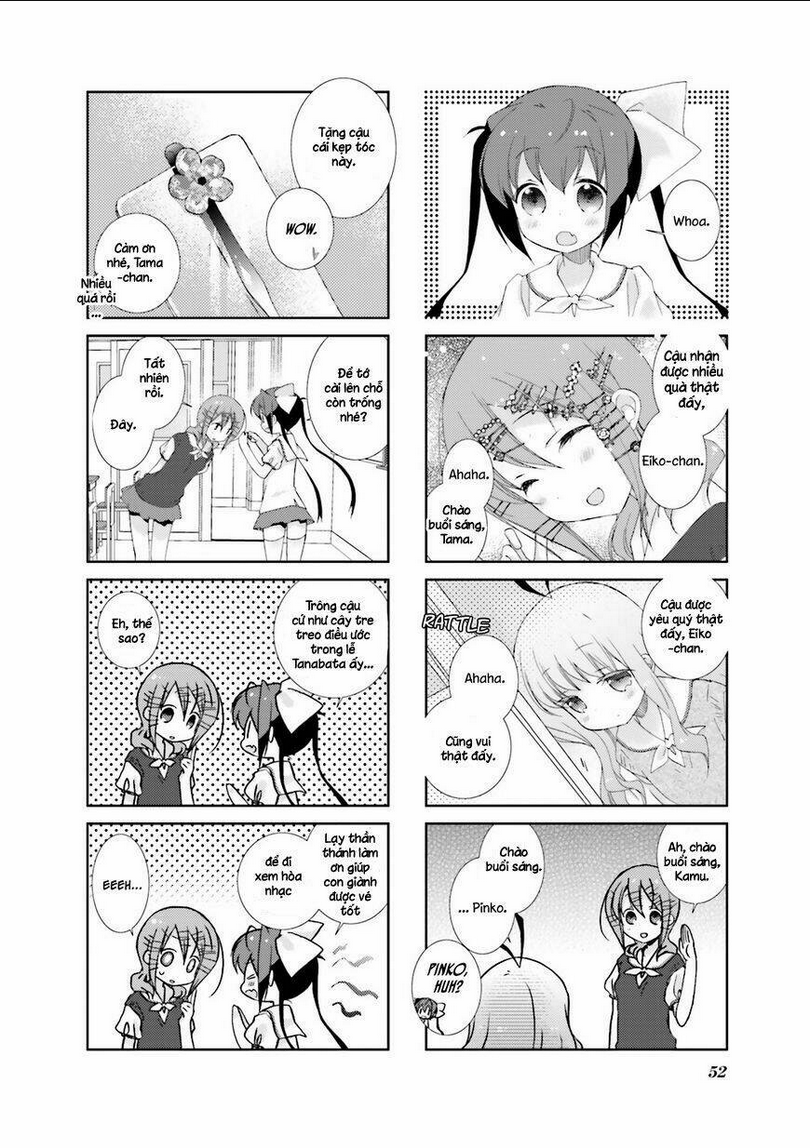 slow start chapter 19 - Next chapter 20