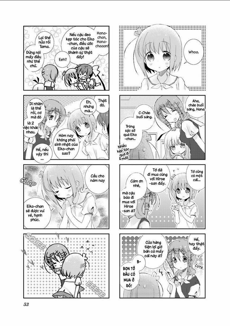 slow start chapter 19 - Next chapter 20