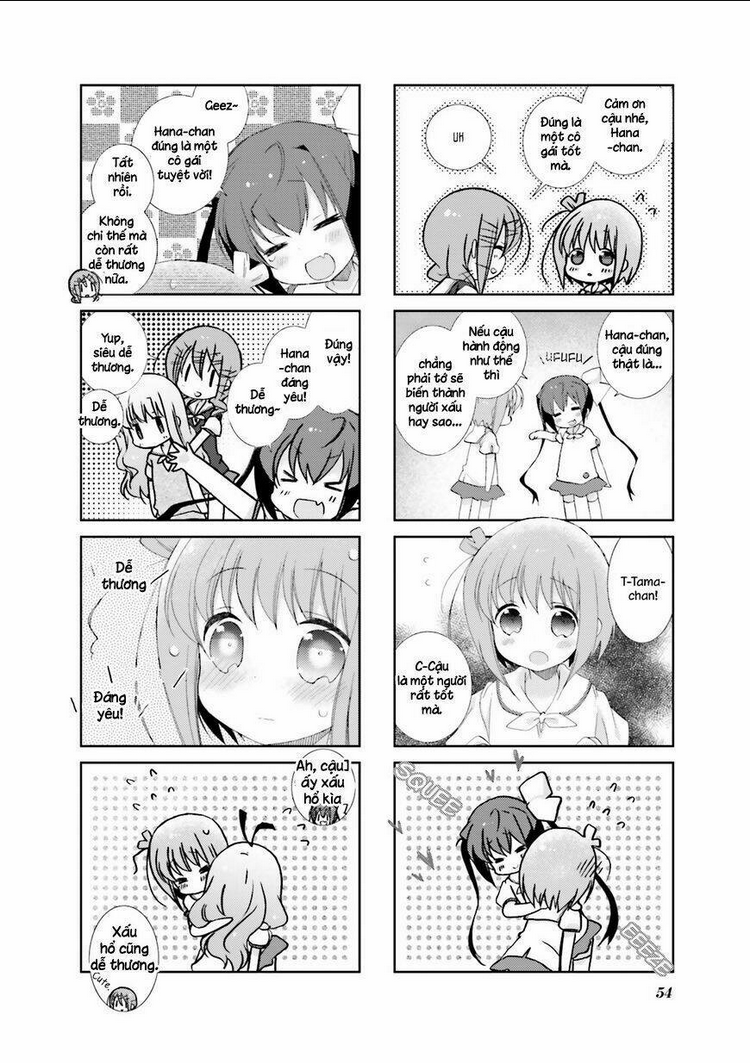 slow start chapter 19 - Next chapter 20