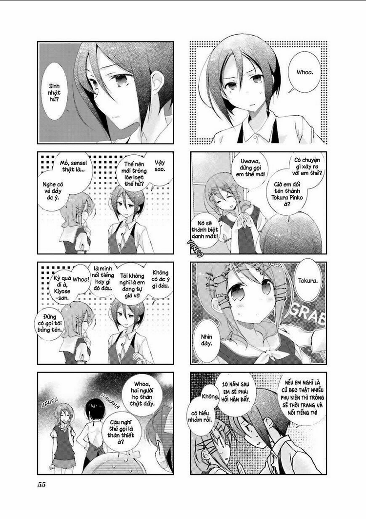 slow start chapter 19 - Next chapter 20