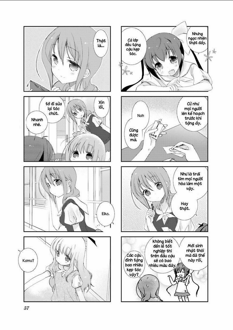 slow start chapter 19 - Next chapter 20