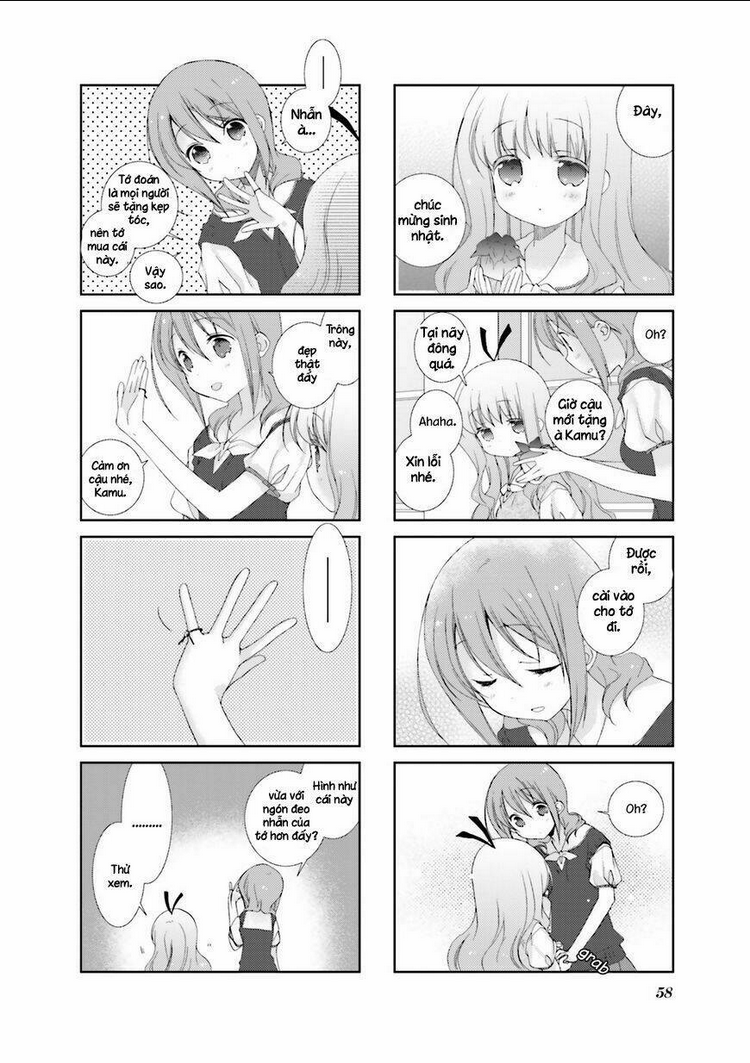 slow start chapter 19 - Next chapter 20