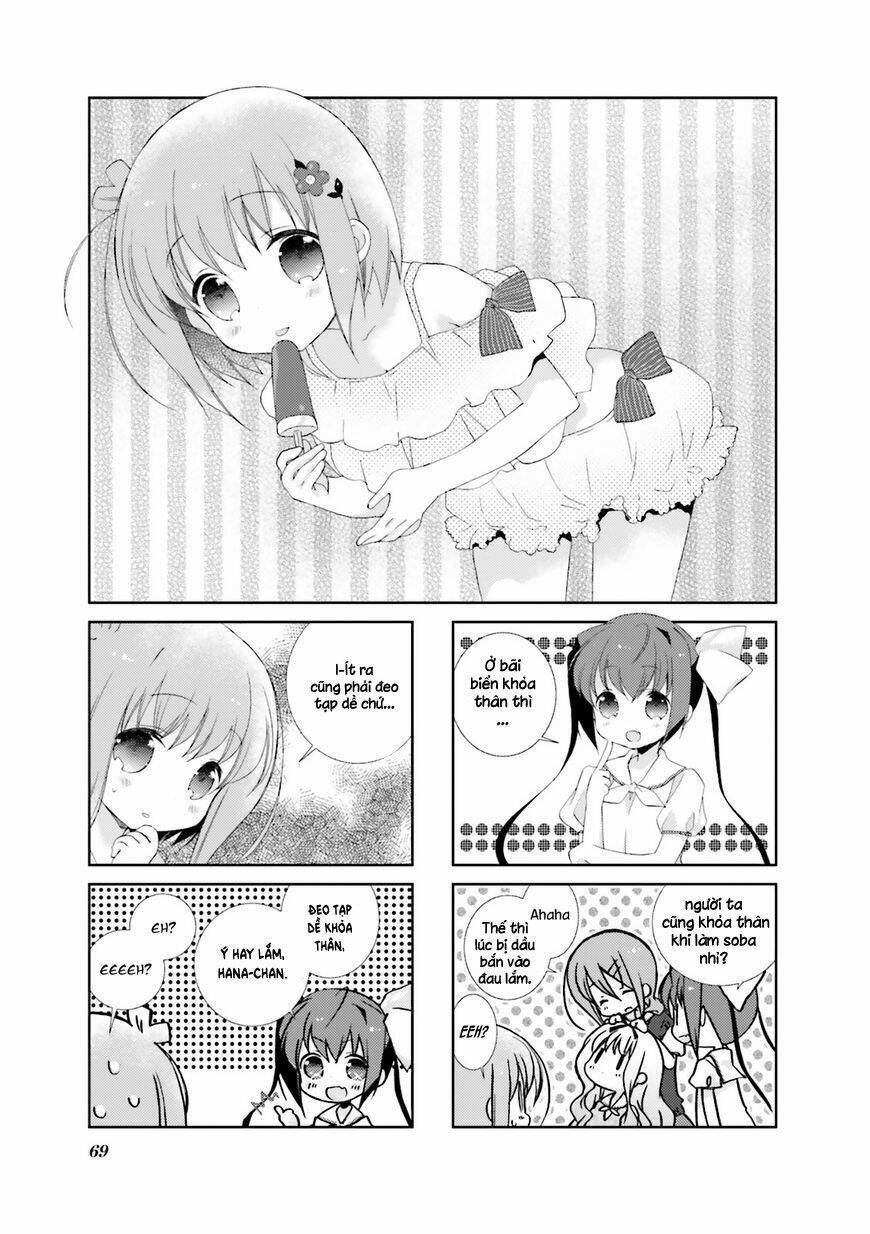 slow start Chương 21 - Trang 2