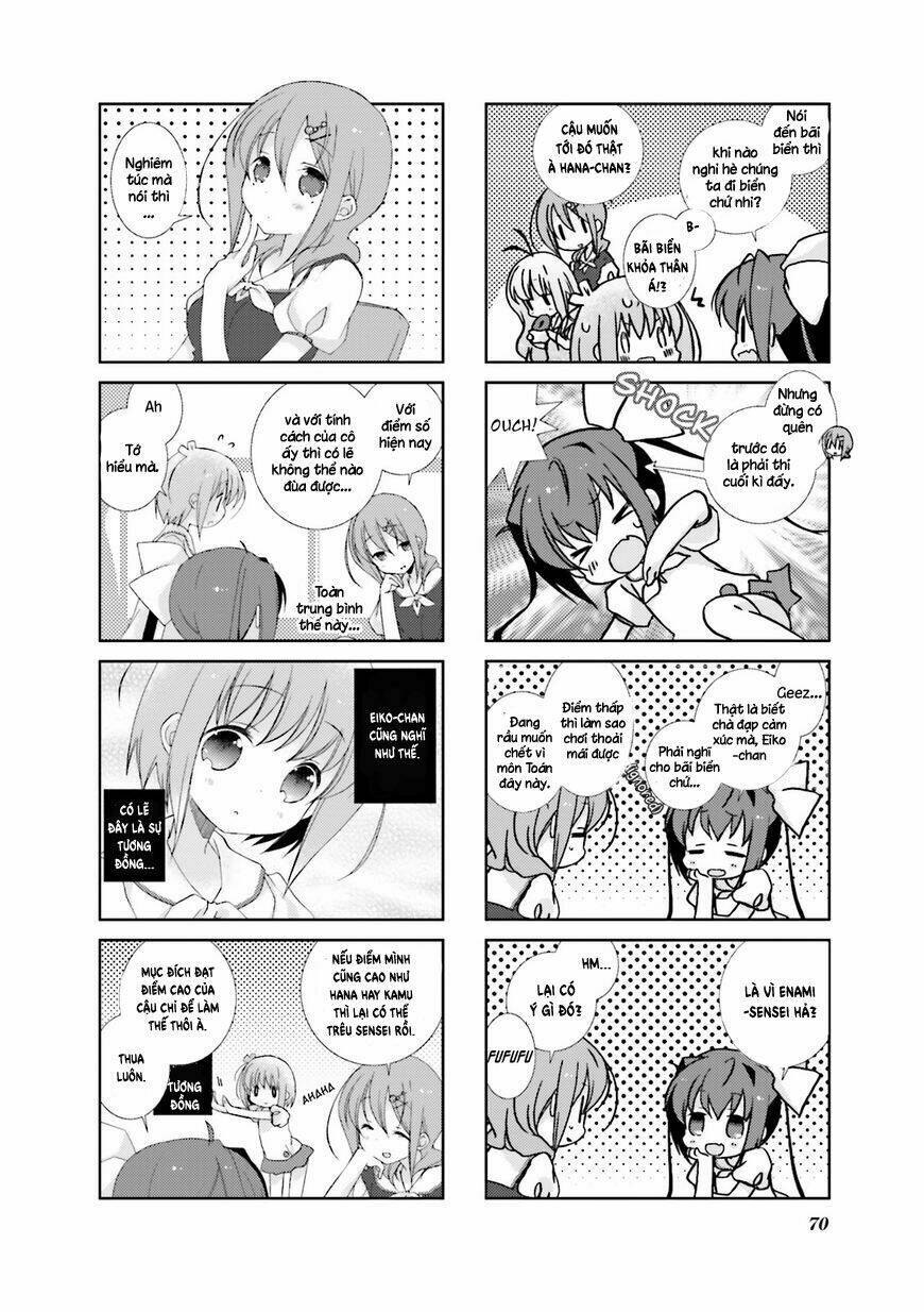 slow start Chương 21 - Trang 2