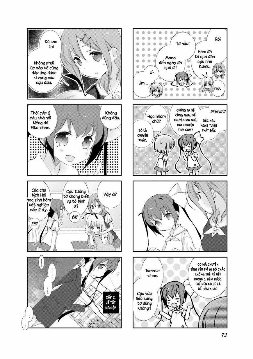 slow start Chương 21 - Trang 2