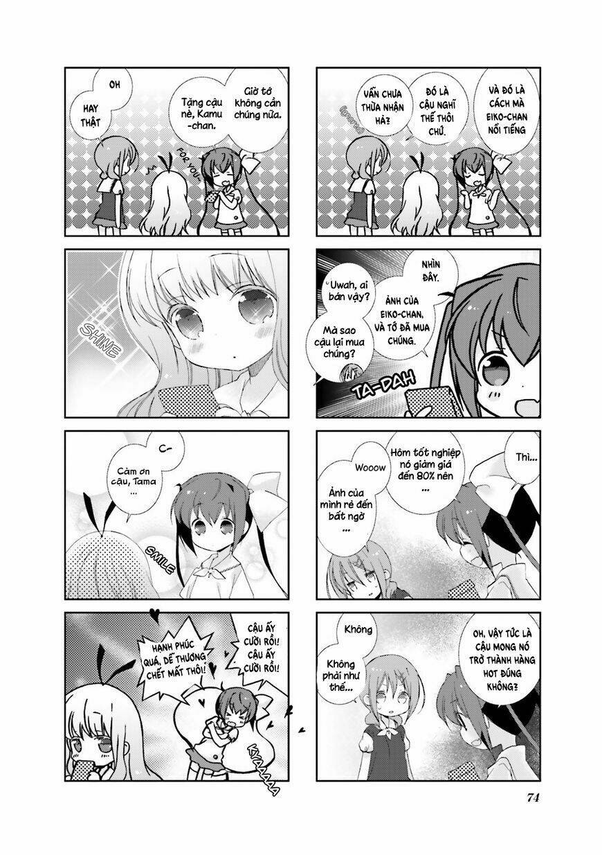 slow start Chương 21 - Trang 2