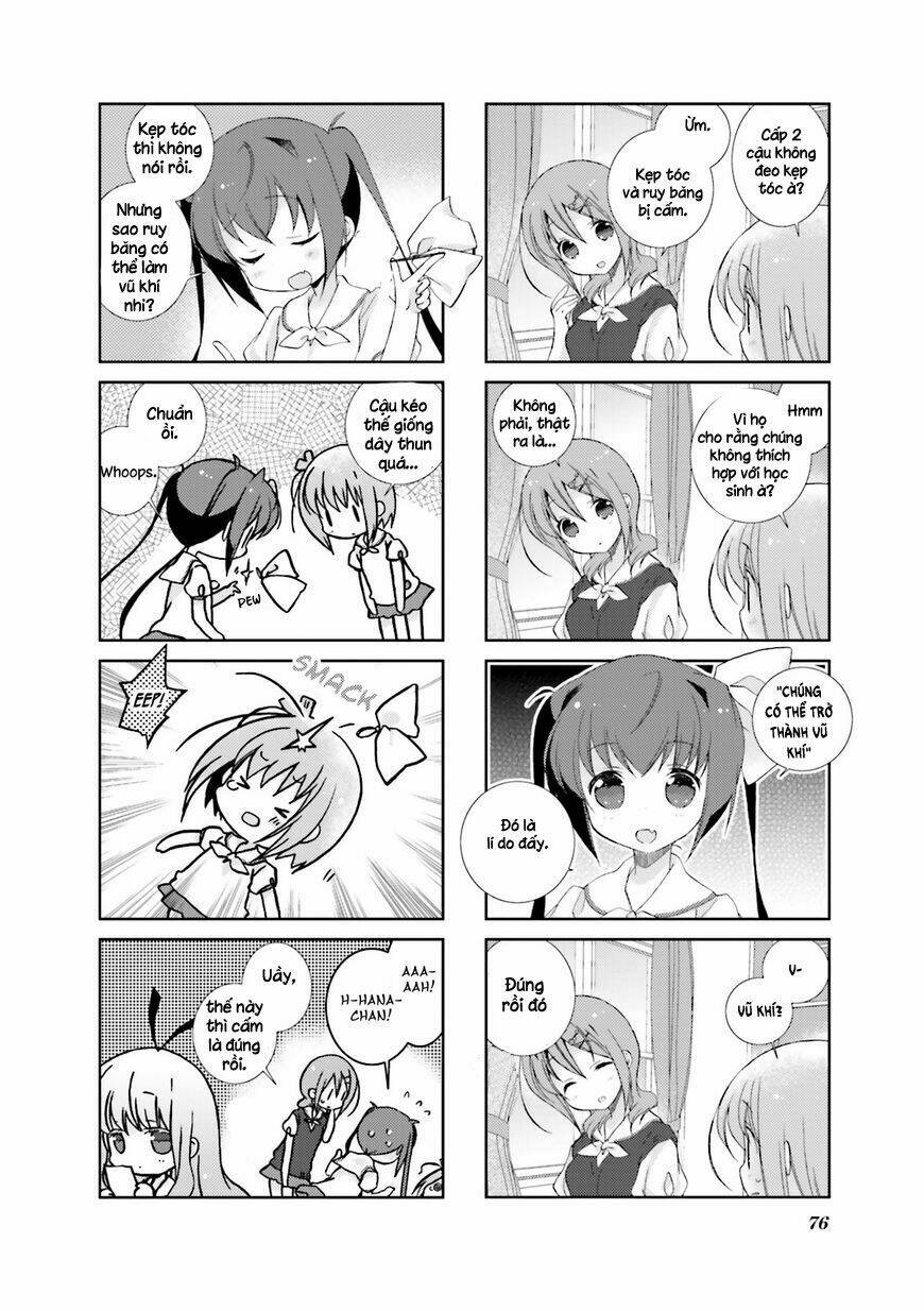 slow start Chương 21 - Trang 2