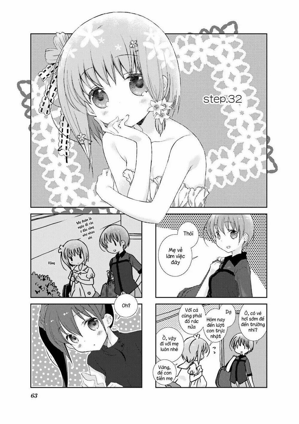 slow start chapter 32 - Next chapter 33