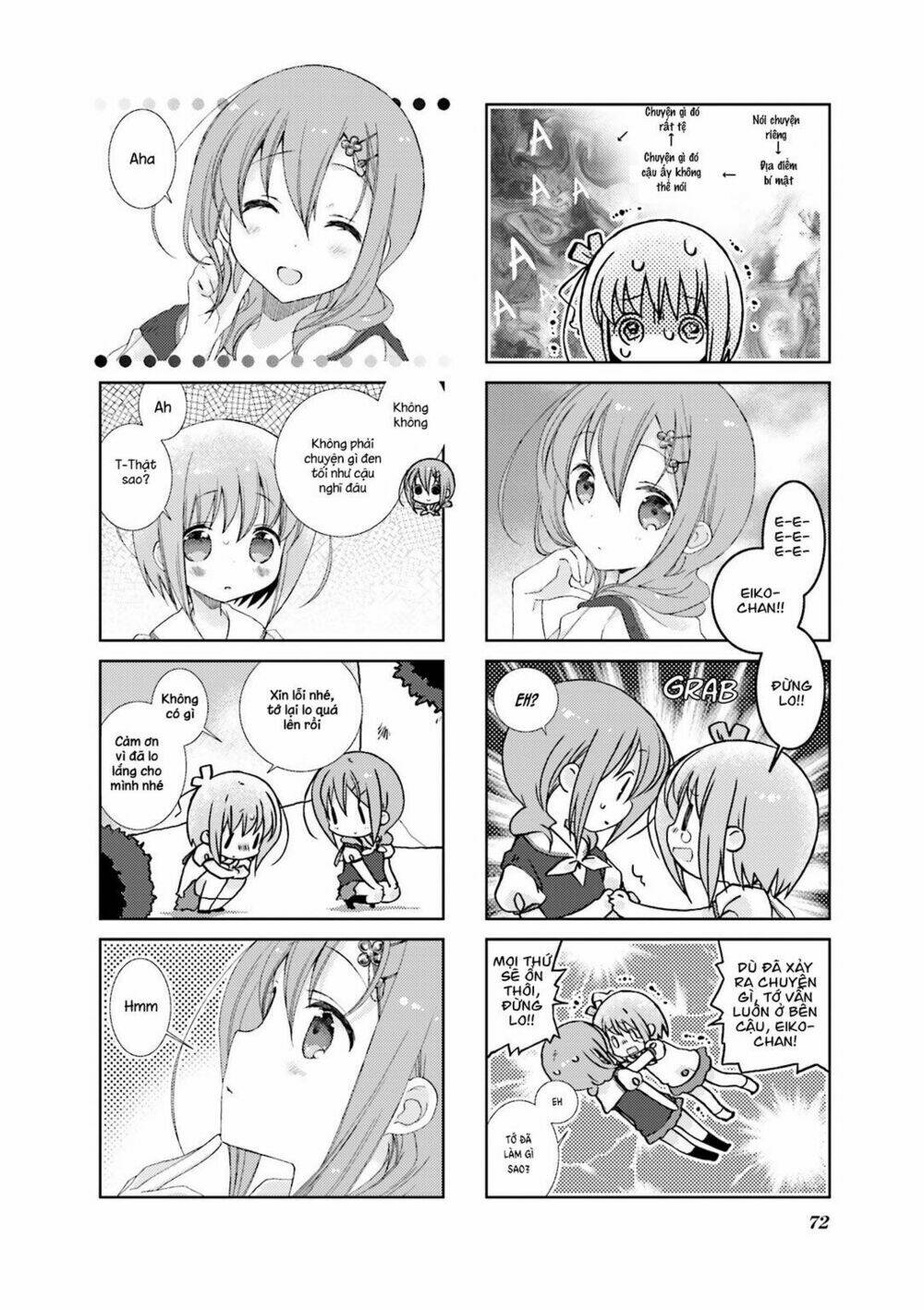 slow start chapter 33 - Next chapter 34