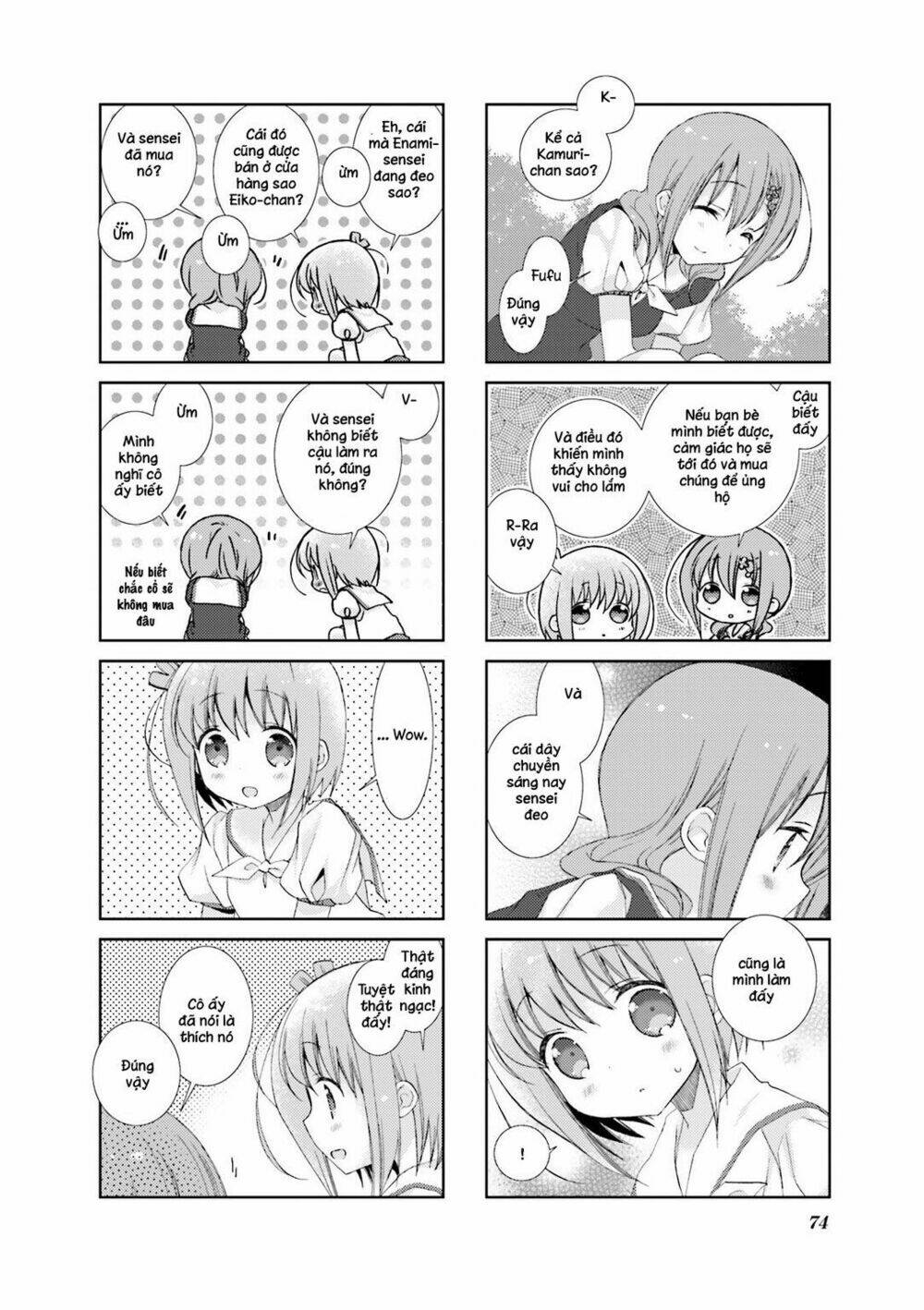 slow start chapter 33 - Next chapter 34