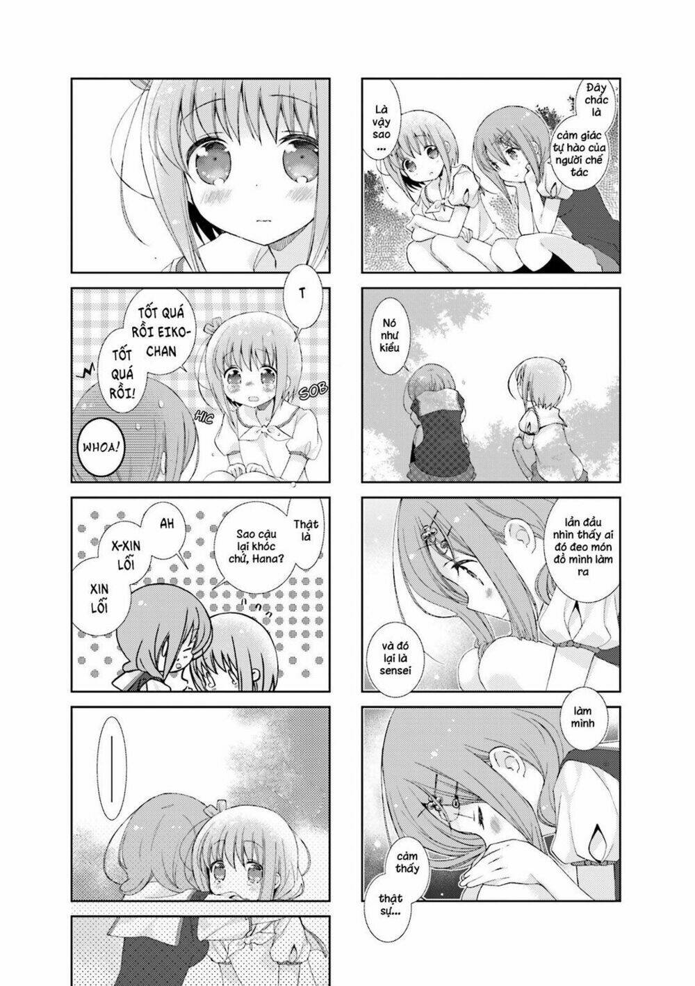 slow start chapter 33 - Next chapter 34