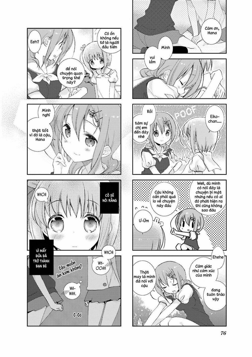 slow start chapter 33 - Next chapter 34