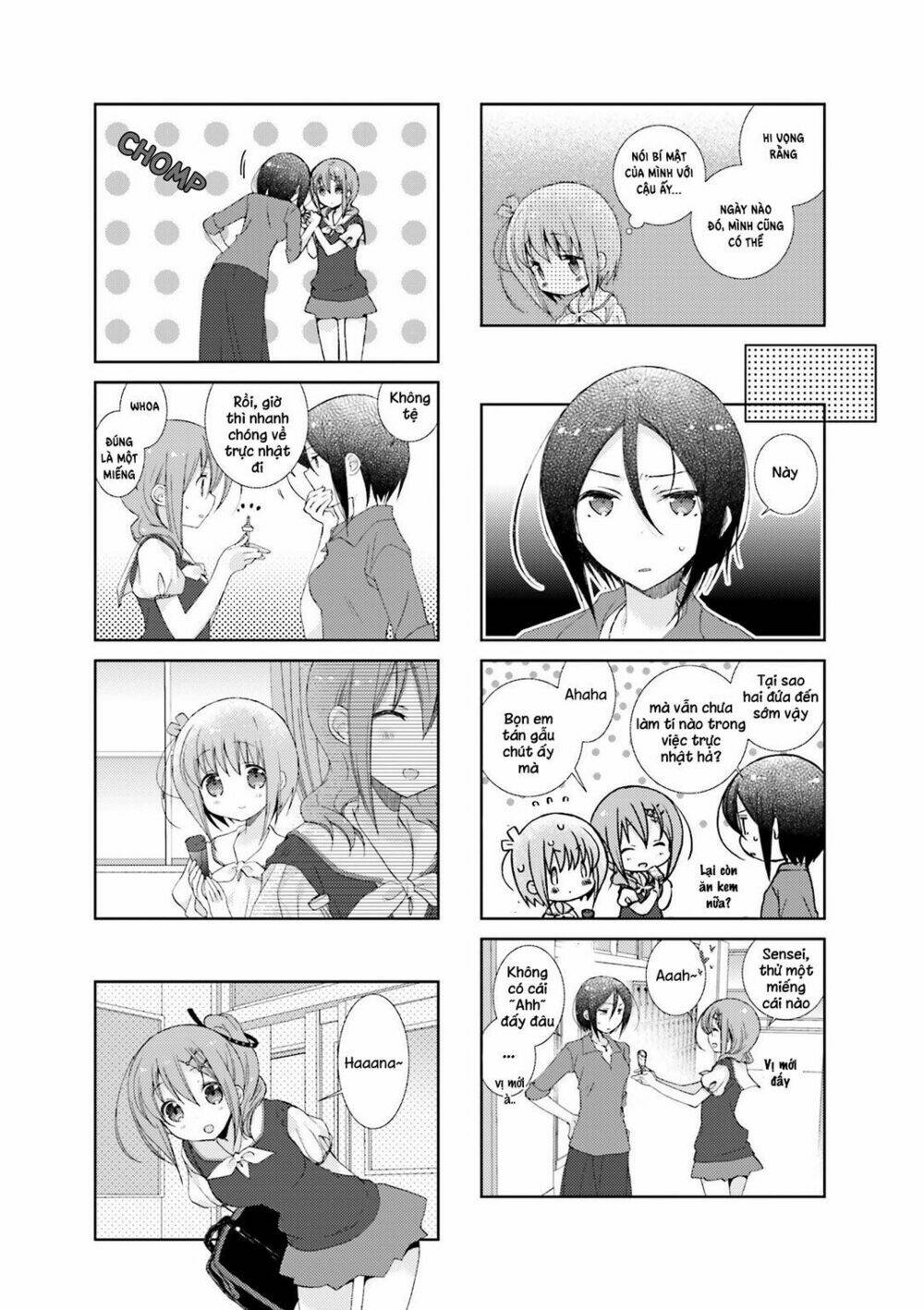 slow start chapter 33 - Next chapter 34