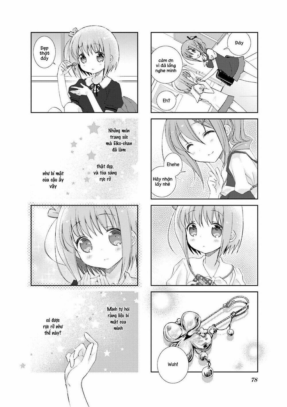 slow start chapter 33 - Next chapter 34