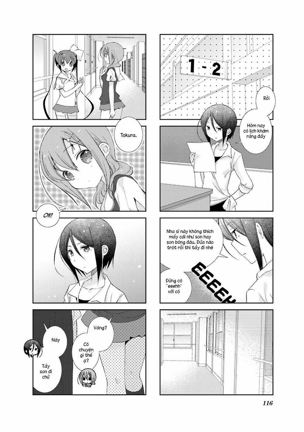 slow start chapter 37 - Next Chương 38