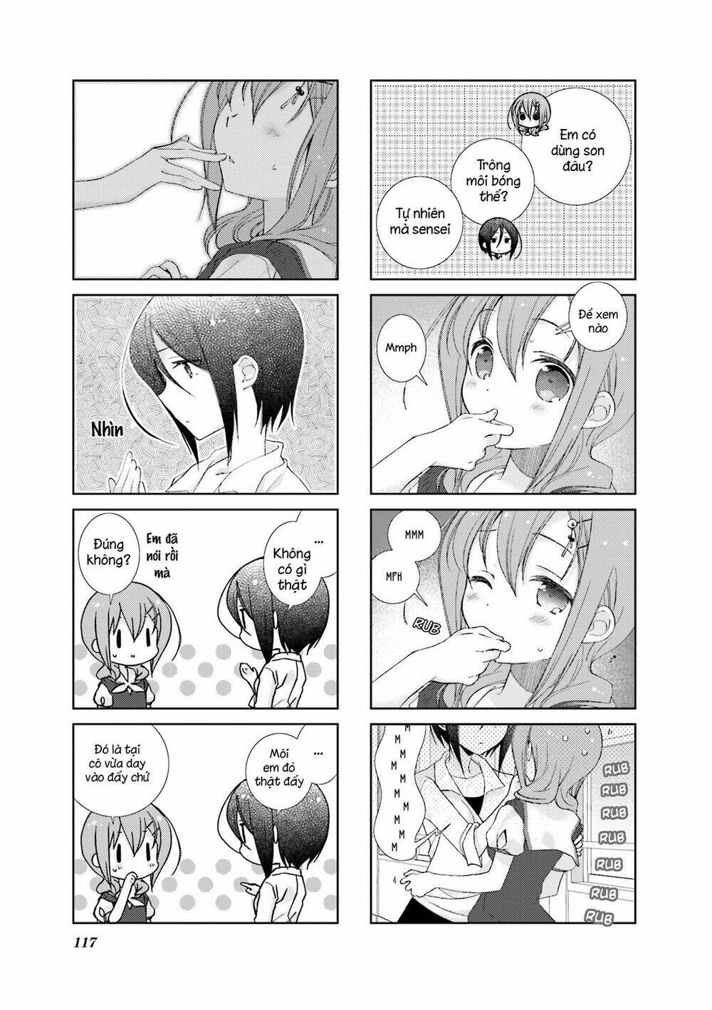 slow start chapter 37 - Next Chương 38