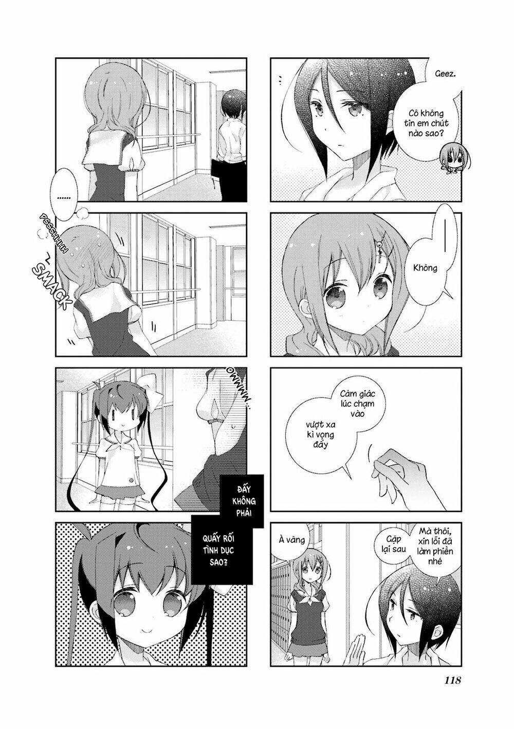 slow start chapter 37 - Next Chương 38