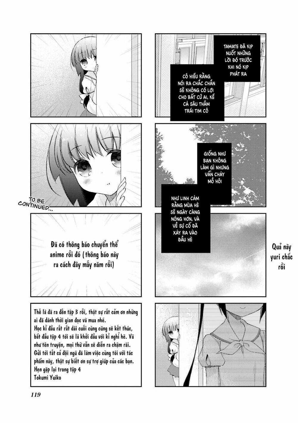 slow start chapter 37 - Next Chương 38